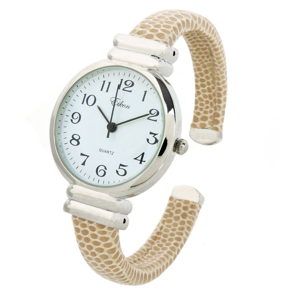 Women's watch with 9 best sale inch band