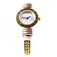 Western Style Decorated Bangle Cuff Watch for Women