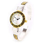 Western Style Decorated Bangle Cuff Watch for Women