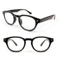 Round Classic Frame Reading Glasses Geek Retro Vintage Style Readers