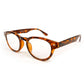 Round Classic Frame Reading Glasses Geek Retro Vintage Style Readers