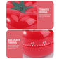 Creative Cute Tomato Shape Kitchen Mechanical Timer Alarm Reminder, Tomato Shape Mechanical Time