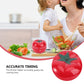 Tomato Shape Kitchen Mechanical Timer Alarm Reminder