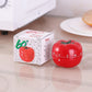 Tomato Shape Kitchen Mechanical Timer Alarm Reminder