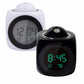 Multi-function LED Projection Alarm Clock Voice Talking Clock