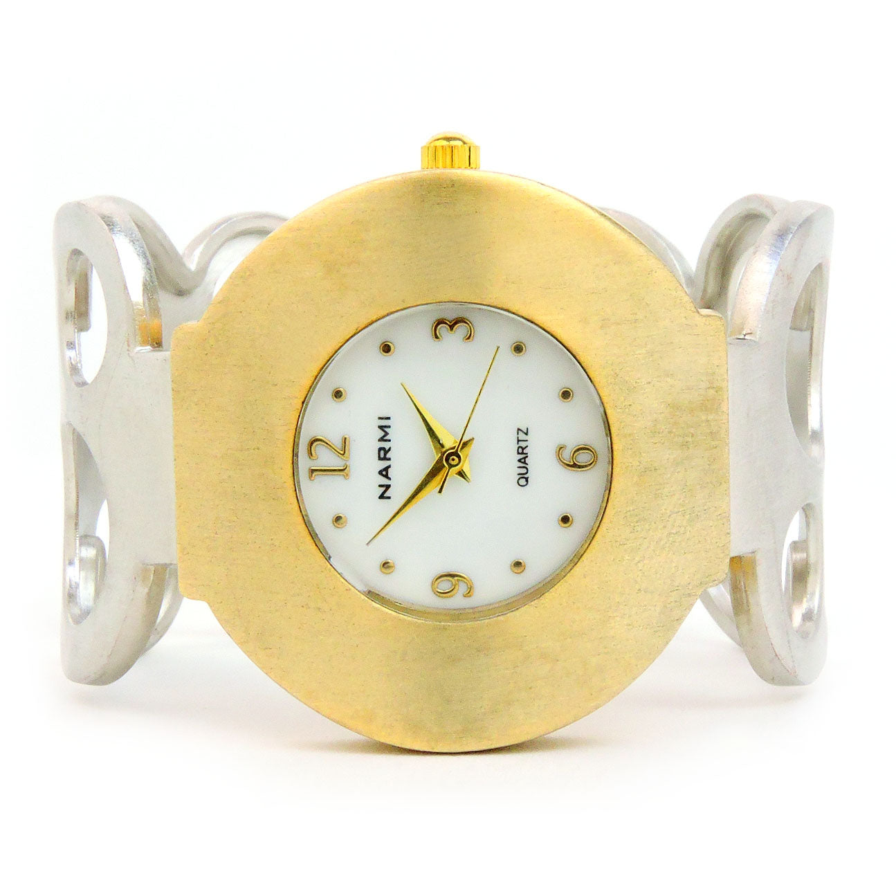 Wrist Watches in Murano glass: Wristwatch Millefiori - yellow strap and  chrome case - Original Murano glass OMG
