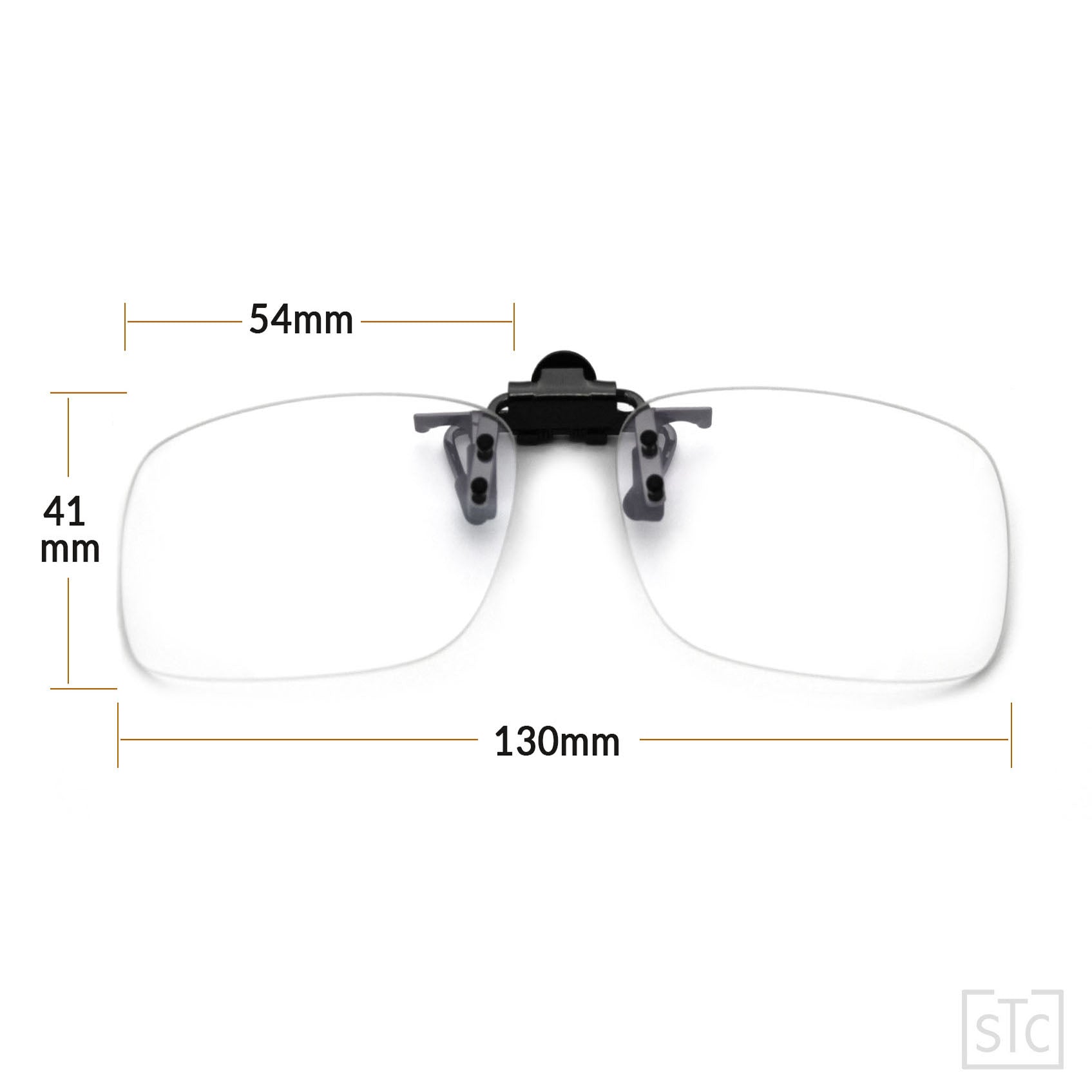 Clip reading glasses on sale