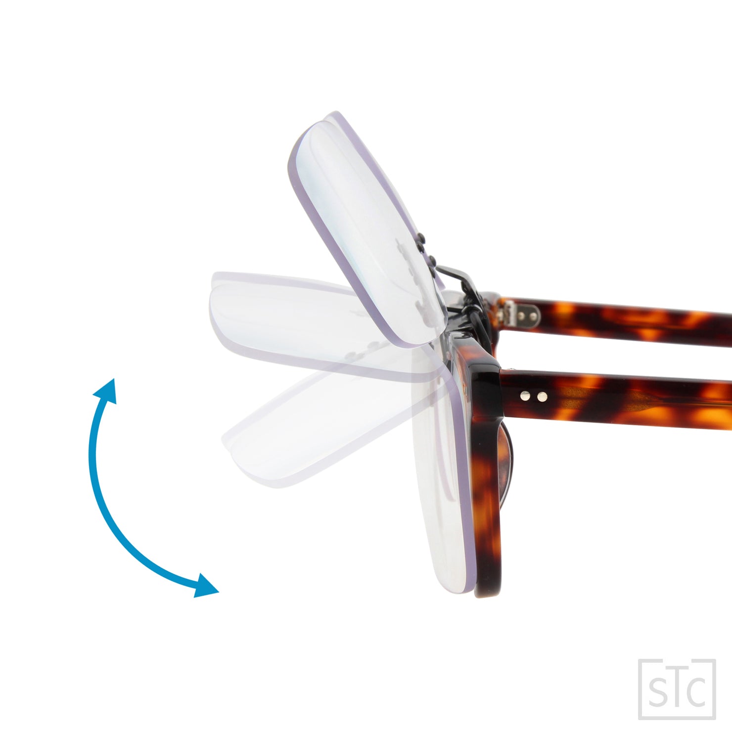 Flip up on sale magnifying glasses