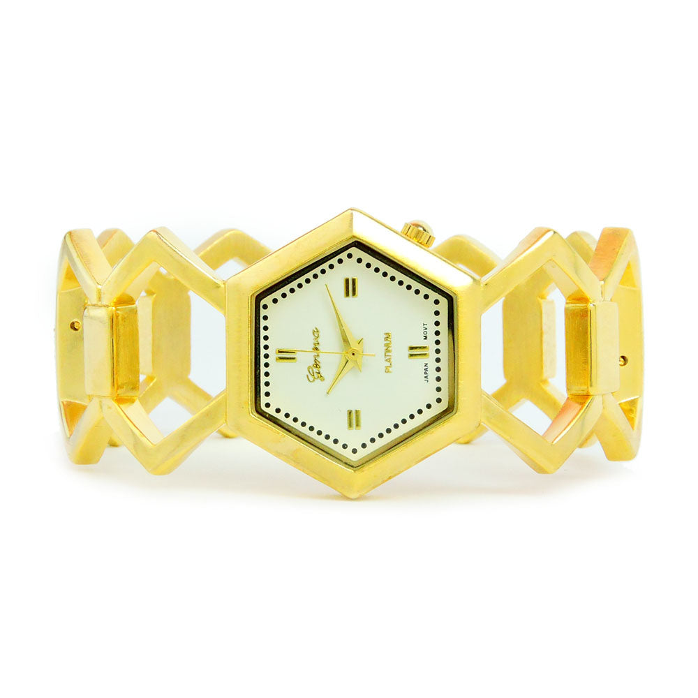 HANBORO Men Luxury Watch Automatic Watches Mechanical Wristwatch Hexagonal  Bezel | eBay