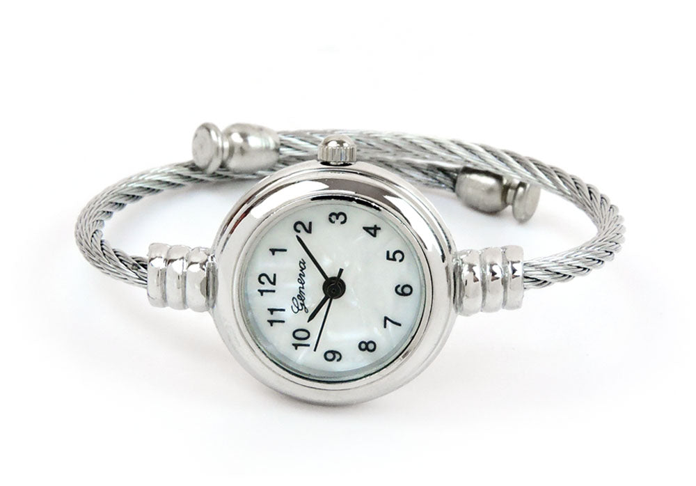 Ladies cuff watches for best sale small wrists